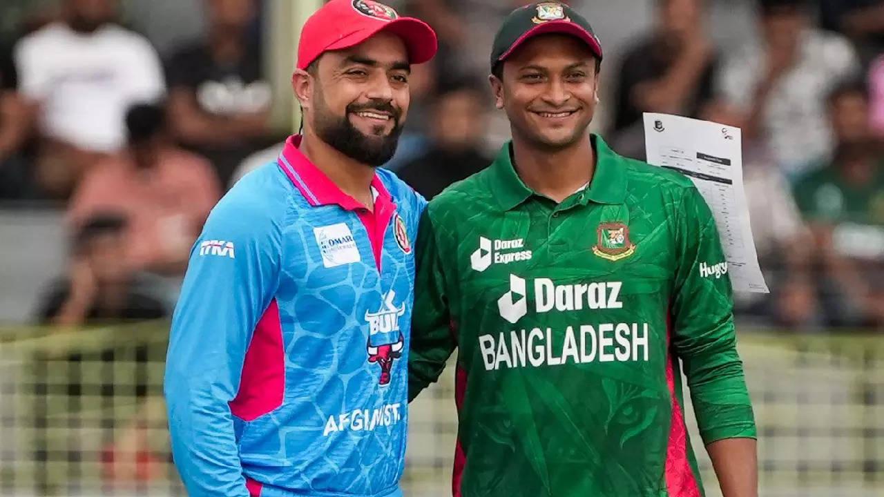 Bangladesh clinch historic T20 series victory against Afghanistan