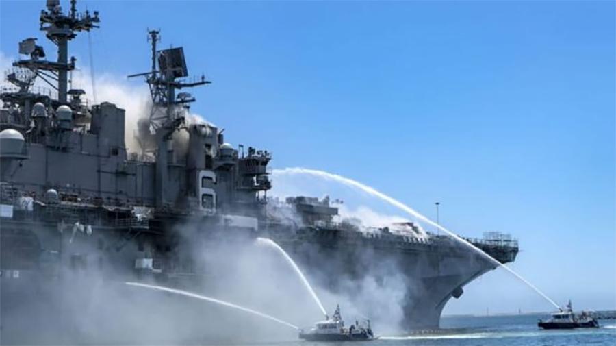 گزشتہ 23 سال میں 26 بڑے حادثات ، بھارتی بحریہ عوام پر بوجھ بن گئی،بھارتی اخبار کی رپورٹ