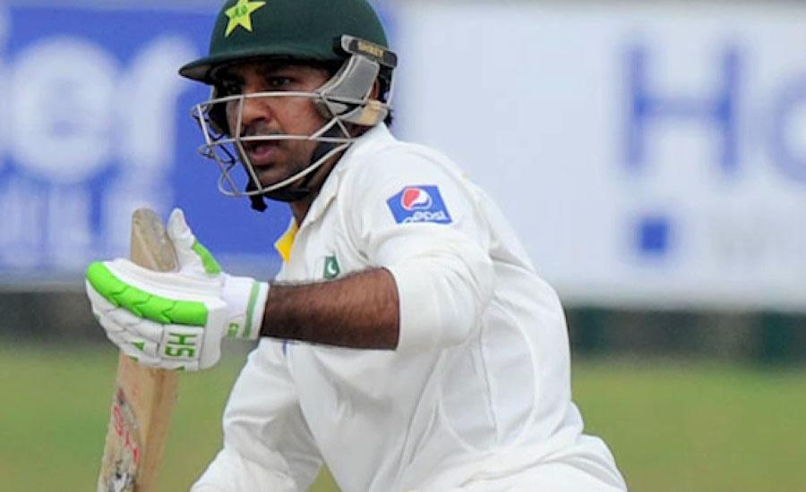 قومی کرکٹ ٹیم کے وکٹ کیپر اور سابق کپتان سرفراز احمد نے ایک اور سنگ میل عبور کر لیا