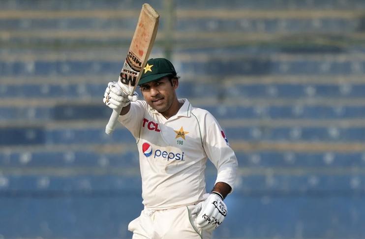 Sarfaraz became Pakistan’s leading wicketkeeper-batsman in test cricket