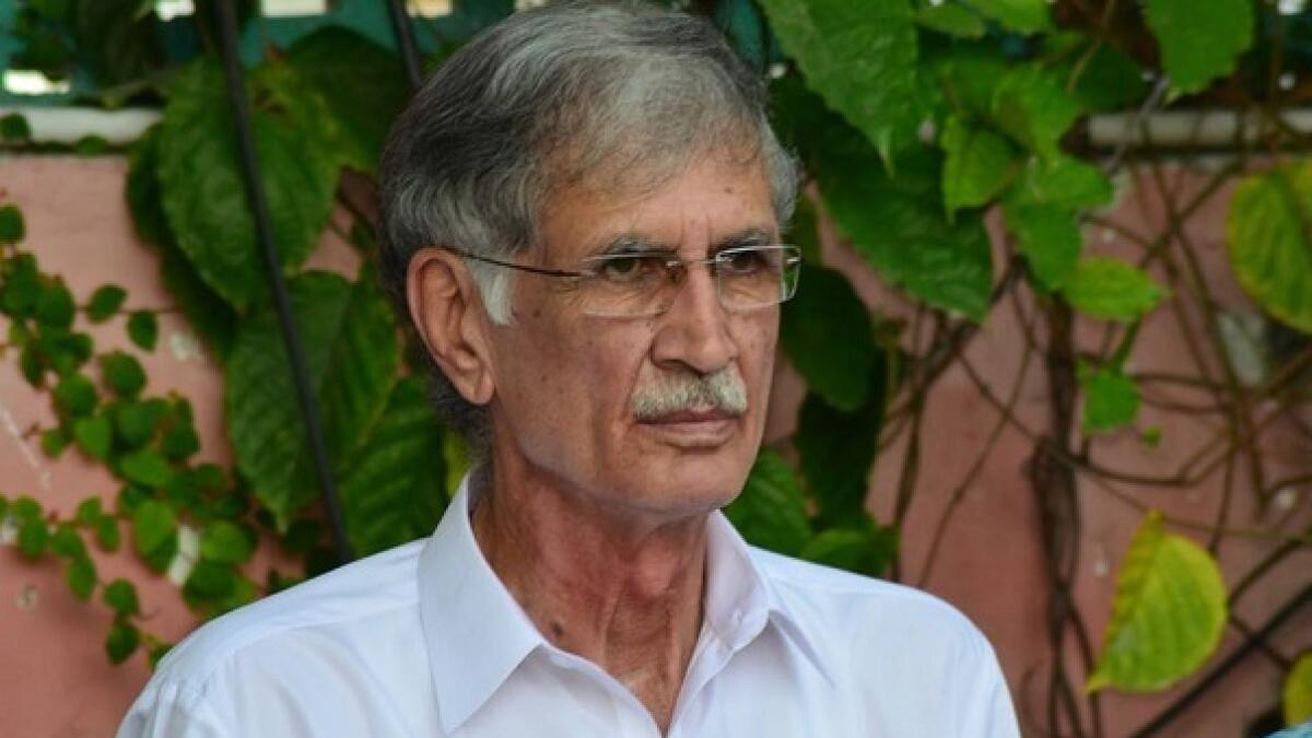 Pervez Khattak forms 'PTI Parliamentarian'