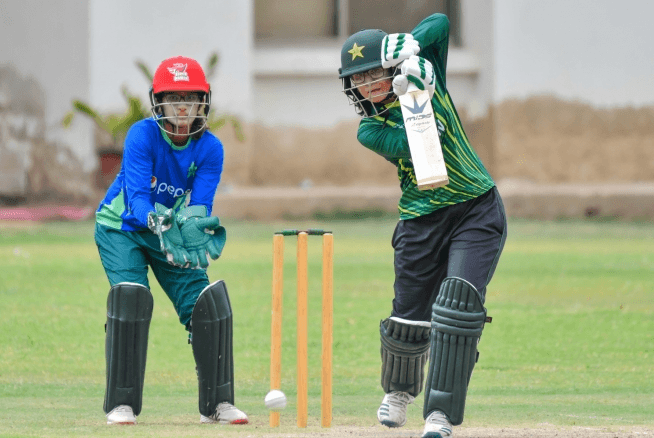 Women's skills camp concludes