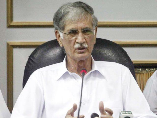 Politicians not ready to join Khattak’s new party