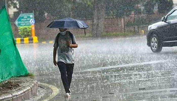 Rain likely to hit different parts of country from tonight