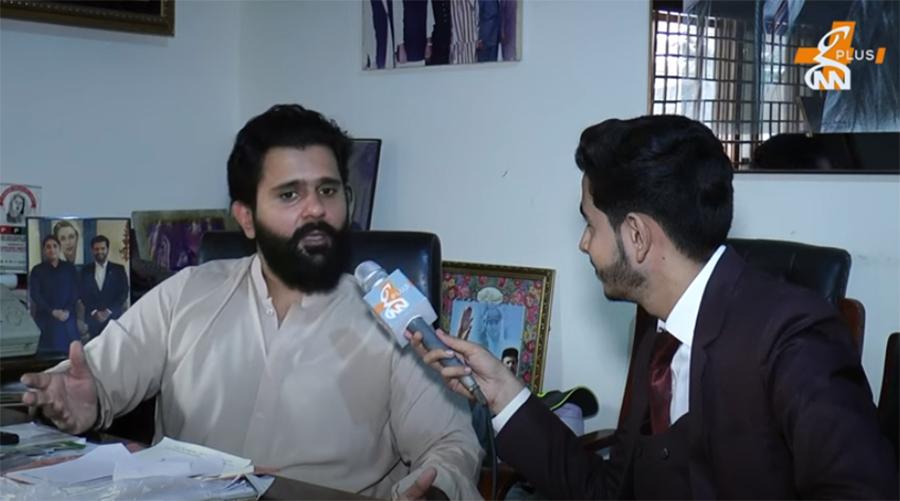 شاہانہ گھر، بڑی گاڑیاں اور جدید بندوقیں نبیل گبول کے صاحبزادے کا لائف سٹائل