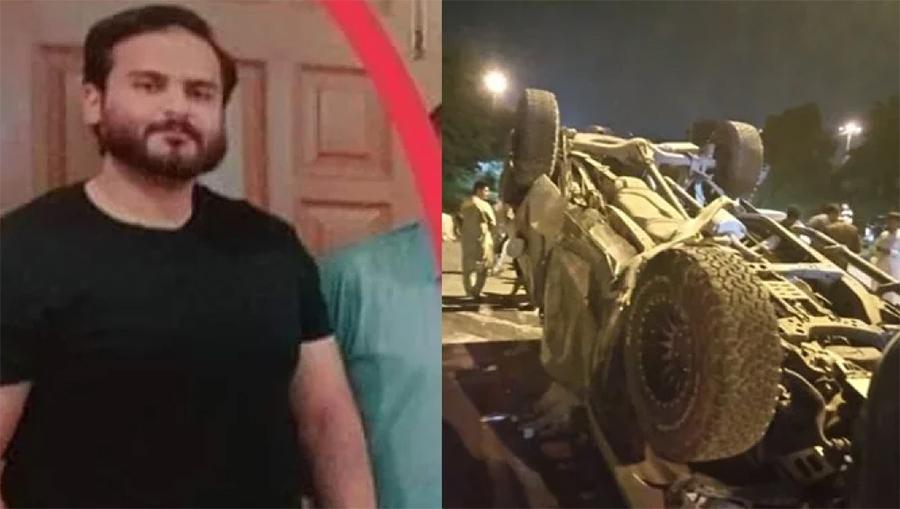 مسلم لیگ ن کے رہنما طارق فضل کا بیٹا حادثے میں جاں بحق ہوگیا