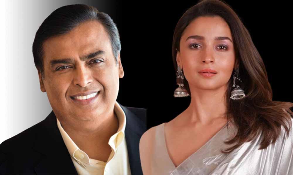 Mukesh Ambani to purchase Alia's brand 'Ed-A-Mama'