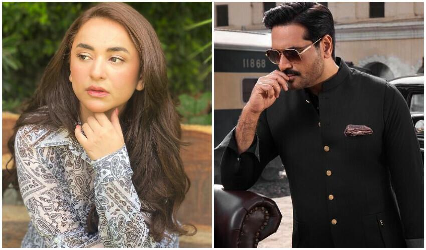 Yumna, Humayun pair up for ‘Gentleman’