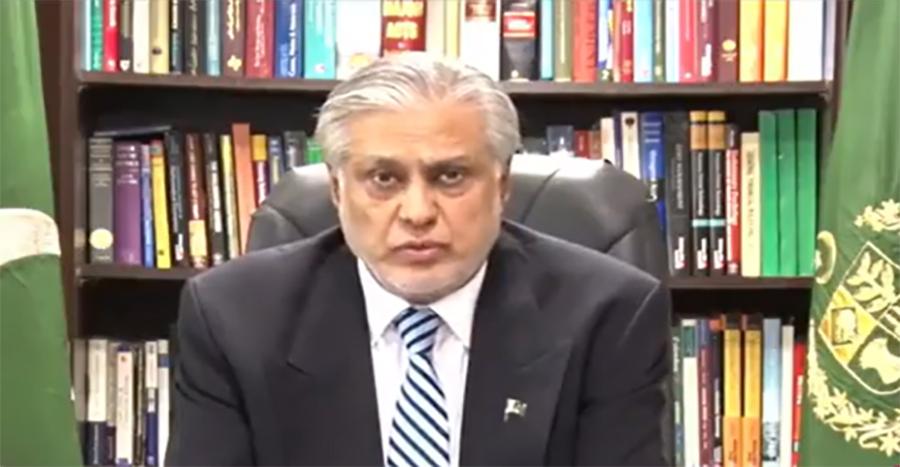 پاکستان معاشی طورپرمحفوظ مقام پر ہے، وفاقی وزیرخزانہ