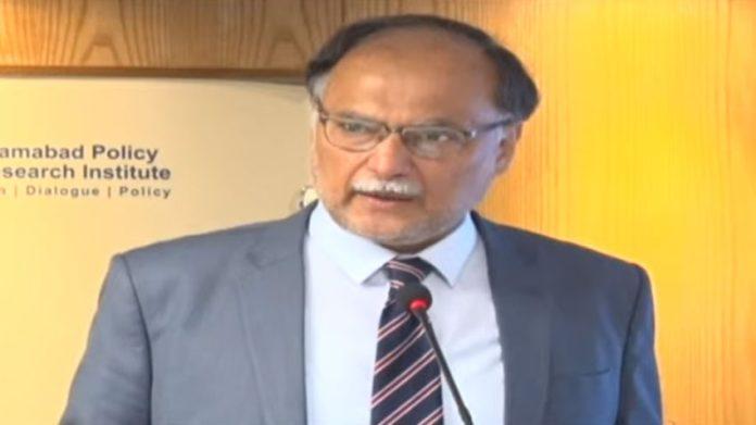 سی پیک سے قریبی دوست ملک چین تین سال میں کلیدی پارٹنر بن گیا،احسن اقبال