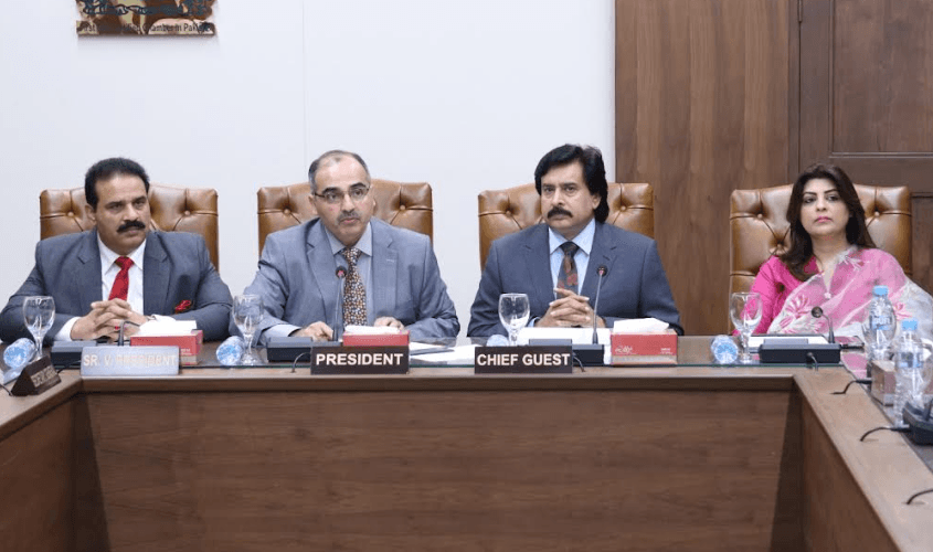 LCCI,  NADRA collaborate for facilitation, tax compliance