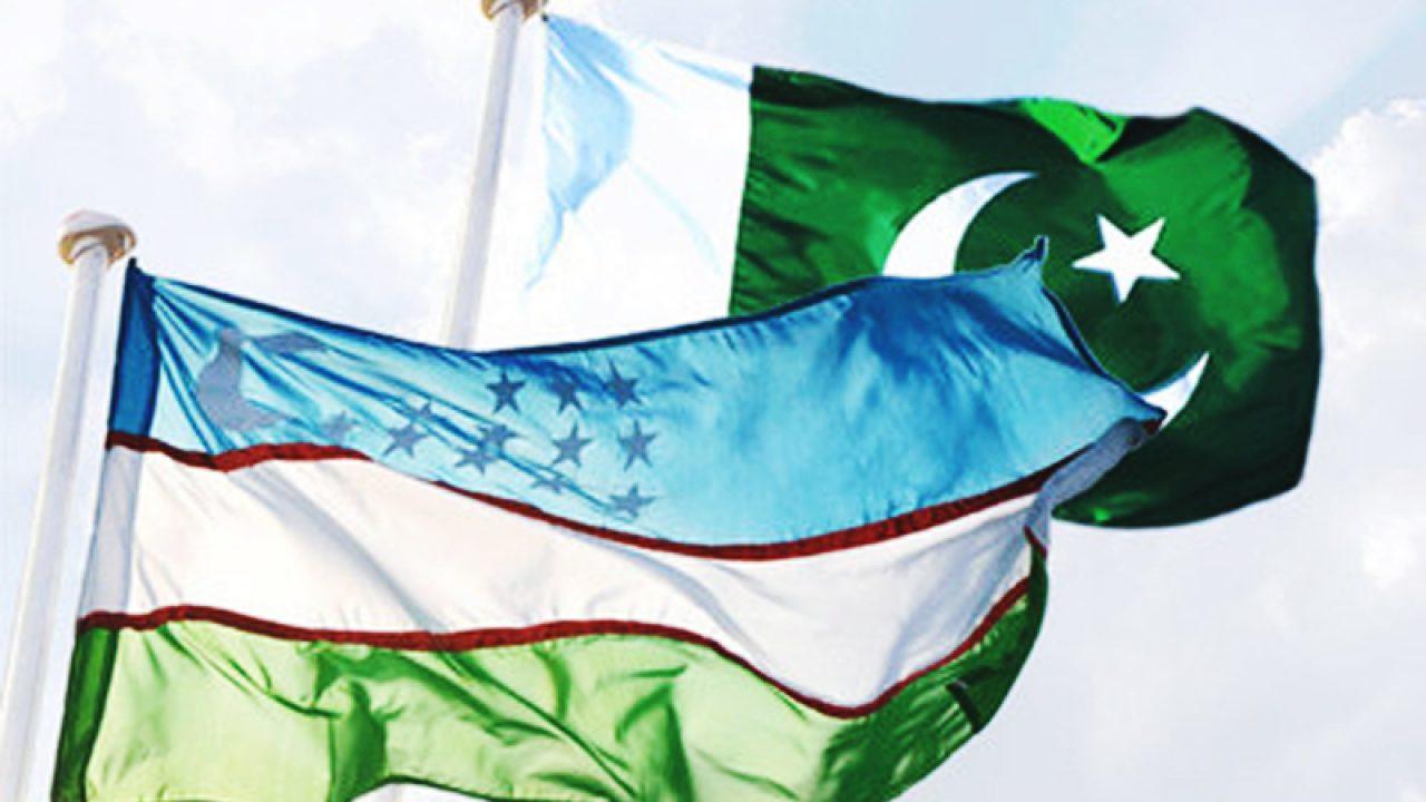 Pakistan , Uzbekistan sign protocols on Establishment of Joint Security Commission