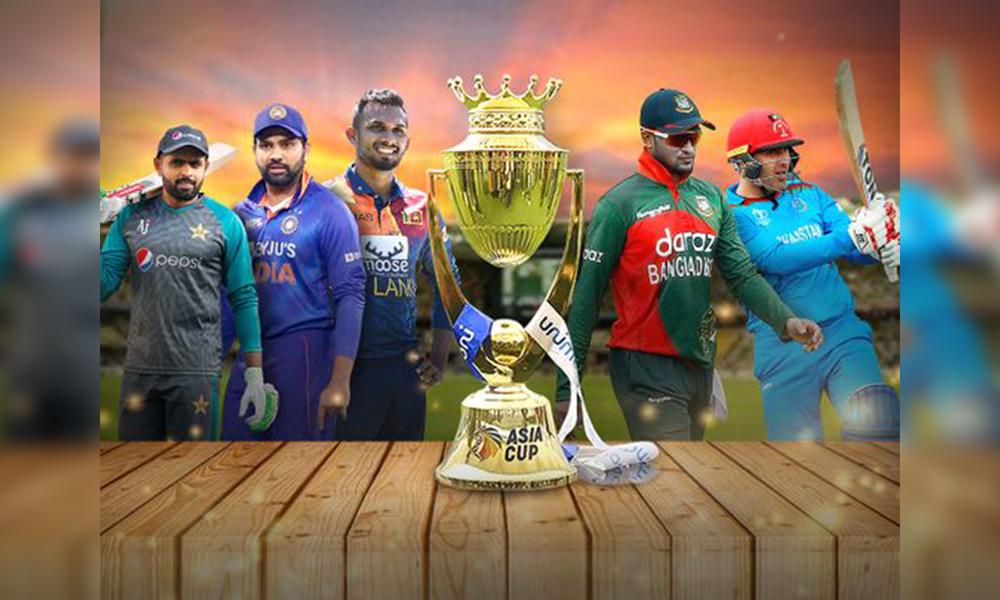 Tentative schedule of Asia Cup 2023 released