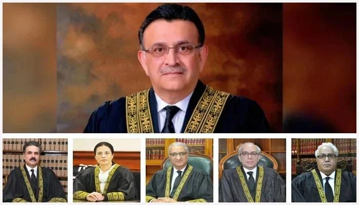 Trial for May 9 attacks should be fair: CJP