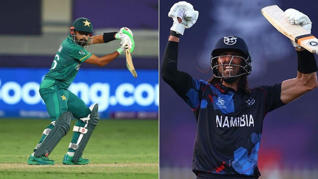 T20 World Cup: Pakistan to lock horns with Namibia today