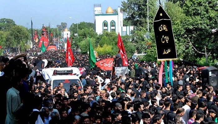 Section 144 imposed across Punjab for Muharram