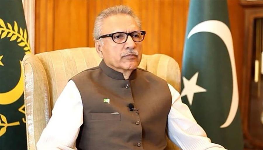 بحیثیت قوم ہماری طاقت باہمی اتفاق و اتحاد میں مضمر ہے، صدرمملکت