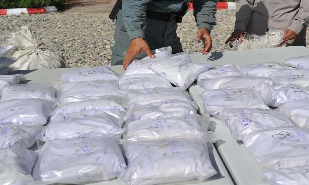 ANF seizes 25 kg drugs in different operations