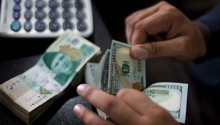 Rupee gains 75 paisas to end at 170.54 against US dollar