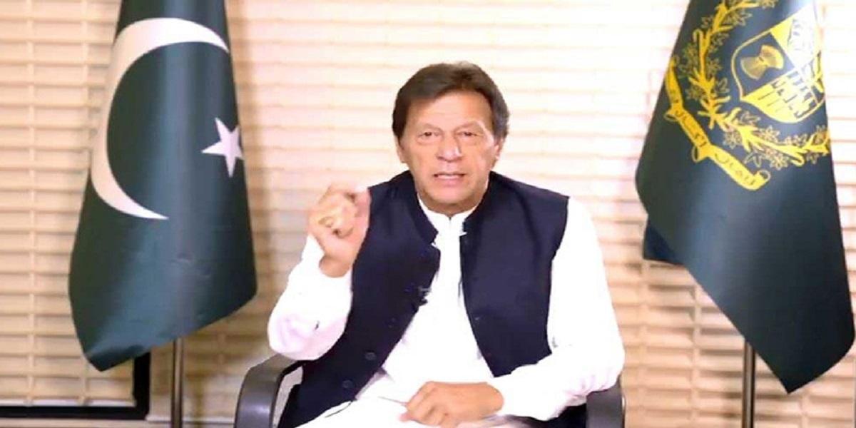 وزیر اعظم کا قوم سے خطاب کریں گے، ذرائع