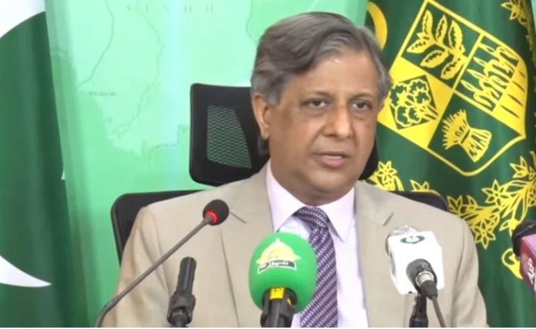 سائفر معاملہ انکوائری کےلئے ایف آئی اے کو بھجوا دیا ہے،اعظم نذیر تارڑ