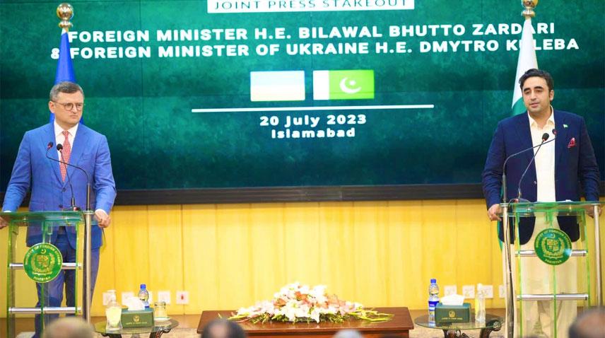 Pakistan ready to support peace initiative for lasting stability in region: FM Bilawal