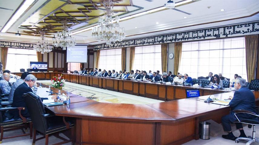 ECC approves Rs42.528b for ECP as technical supplementary grant