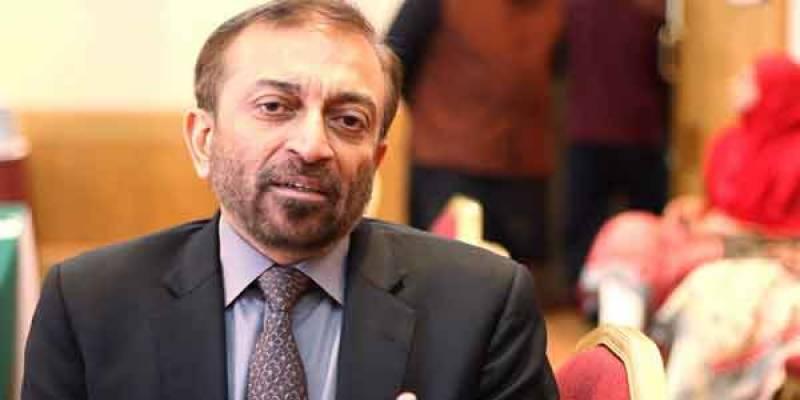 MQM-P demands upcoming elections on updated census