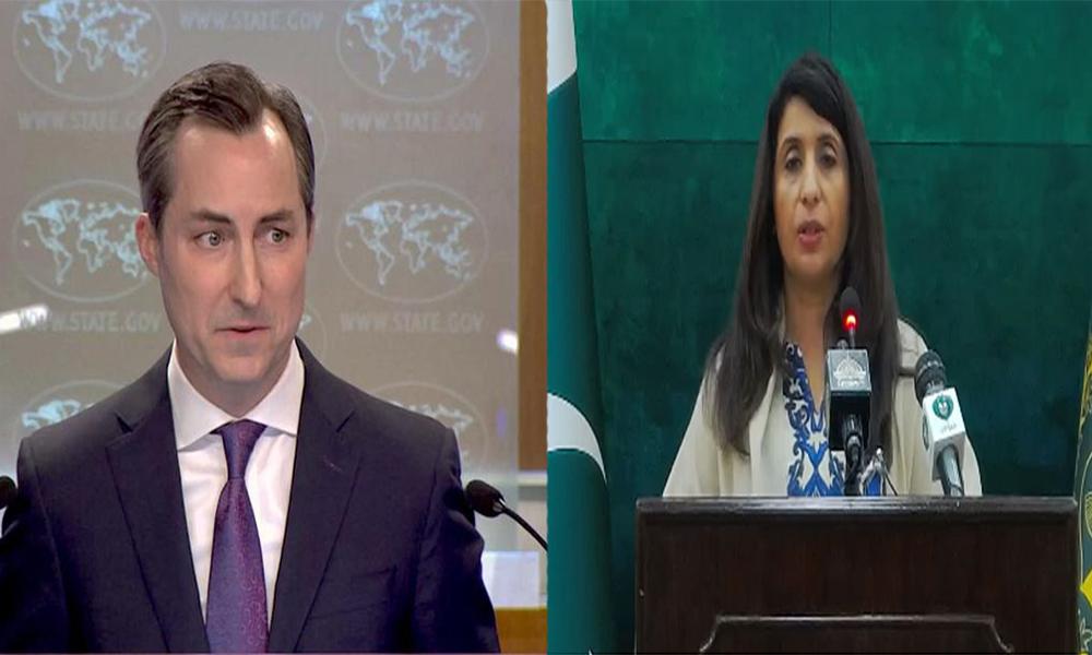 Pakistan, US condemn recent desecration of Holy Quran in Sweden