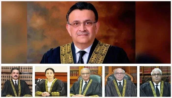 SC resumes hearing on civilians’ trial in military courts case