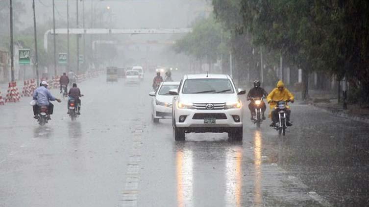 Rain with thunder to possibly hit Karachi