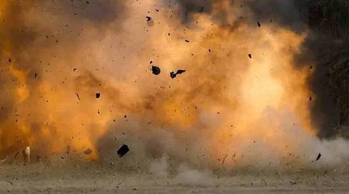 Four injured in remote-controlled car blast in KPK