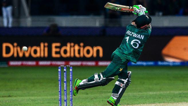 T20 World Cup: Green shirts set 190 target for Namibia