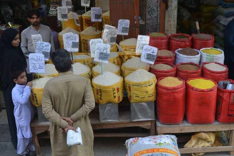 Inflation rate in Pakistan increases by 29%