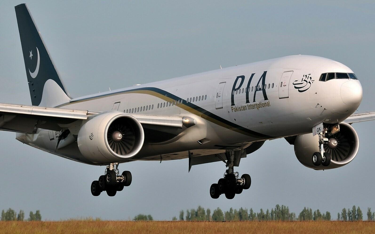 Pakistan to resume PIA flights to UK