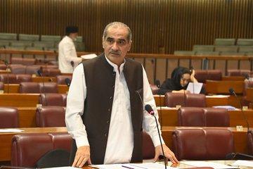 اسلام آباد کا ایئرپورٹ 15 سال کے لئے آؤٹ سورس ہو گا،خواجہ سعد رفیق