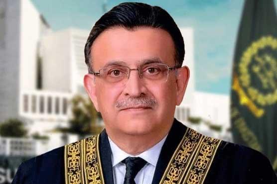 مارشل لاءلگا تو مداخلت کریں گے ،چیف جسٹس