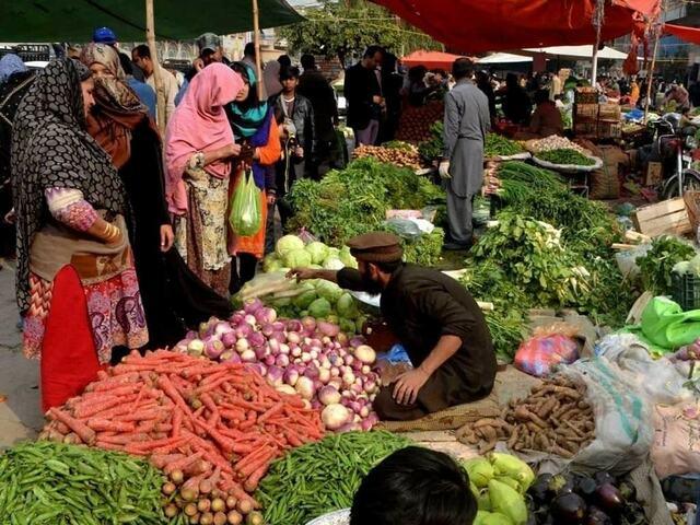 Weekly inflation goes down by 0.08pc