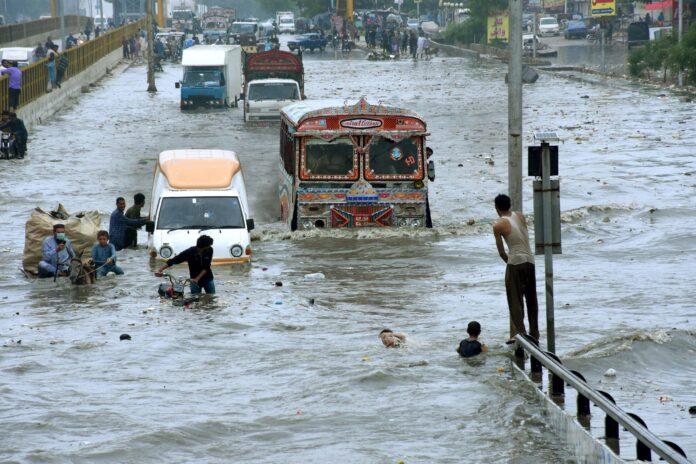 Disastrous monsoon rains wreak havoc across the country