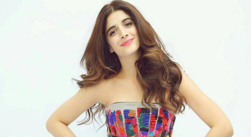 معروف اداکارہ ماورہ حسین اپنے حالیہ فوٹو شوٹ کی وجہ سے تنقید کی زد میں آ گئیں