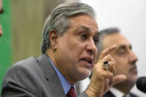 مسلم لیگ ن نے نگران وزیراعظم کیلئے اسحاق ڈار کے نام پر غور شروع کردیا،حتمی فیصلہ پیپلز پارٹی کی مشاورت سے ہو گا