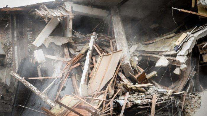 At least 16 killed in Cameroon building collapse