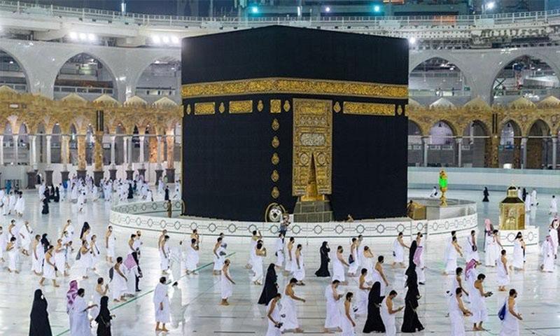 مکہ مکرمہ : مسجد الحرام میں 12 سال سےکم عمر بچوں کے داخلے پر پابندی