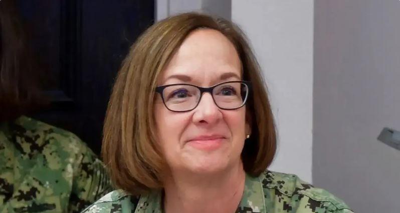 امریکی صدرنے ایڈمرل لیزا فرنچیٹی کو یو ایس بحریہ کا سربراہ نامزد کردیا