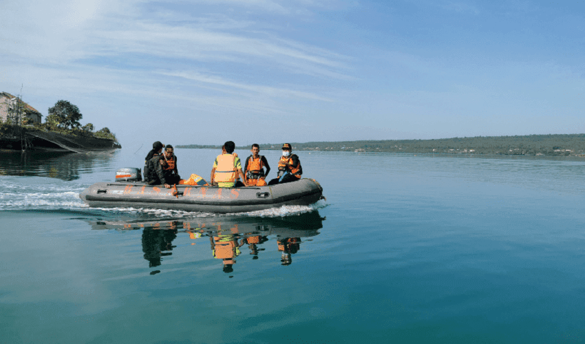 Tragic boat capsizes in Indonesia claims 15 lives, 19 missing