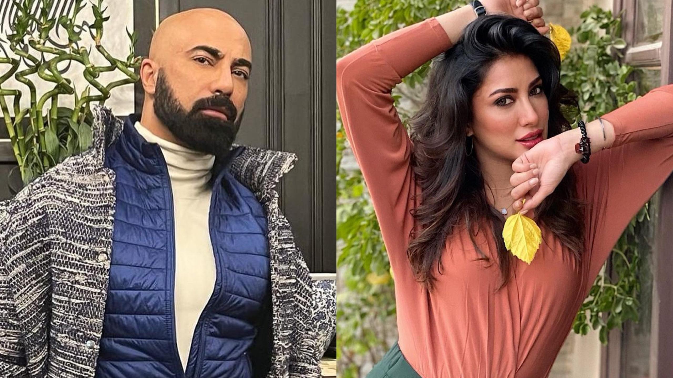 حسن شہریارنے مہوش حیات سے گن پوائنٹ پر شادی کرنے کا کہہ دیا