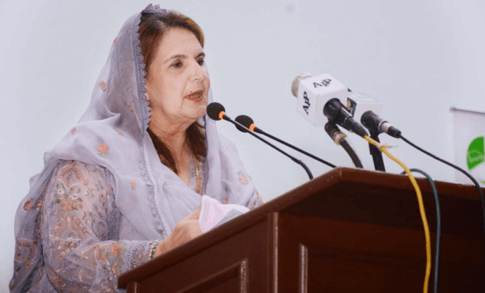 Every 8th woman in Pakistan at risk of breast cancer: First Lady