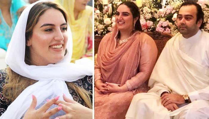 بختاور بھٹو نے بیٹے کی تصویر شیئر کردی