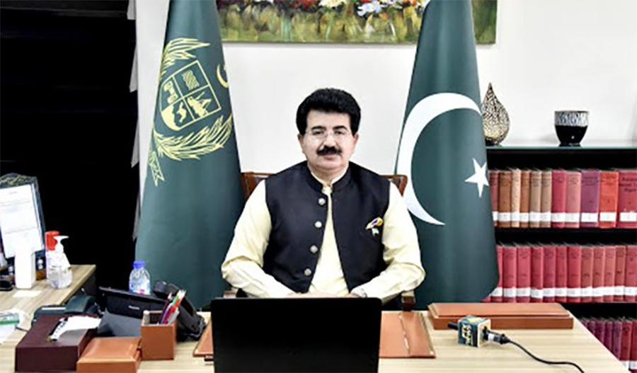 چیئرمین سینیٹ نے ایف بی آر کے افسران کے اثاثے ایوان میں پیش کرنے کا معاملہ قائمہ کمیٹی کو بھجوا دیا