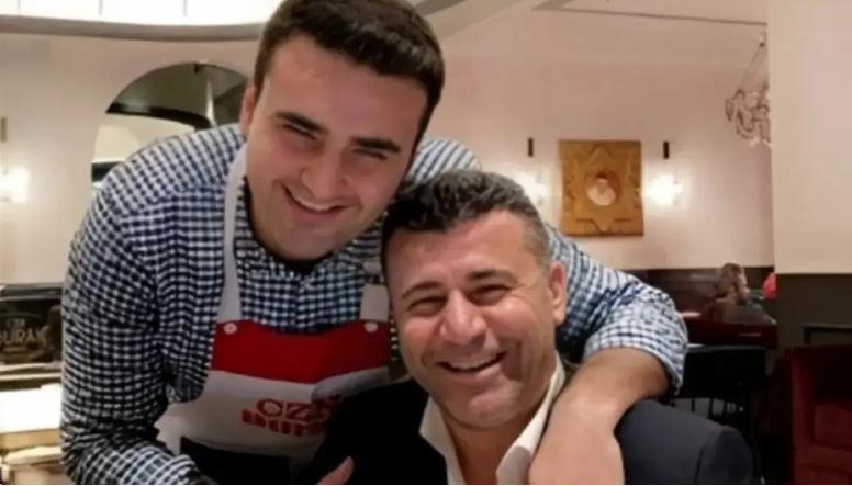 ترک شیف بوراک اوزدیمیر کے والد نے بیٹے کی طرف سے لگائے الزام کی تردید کر دی